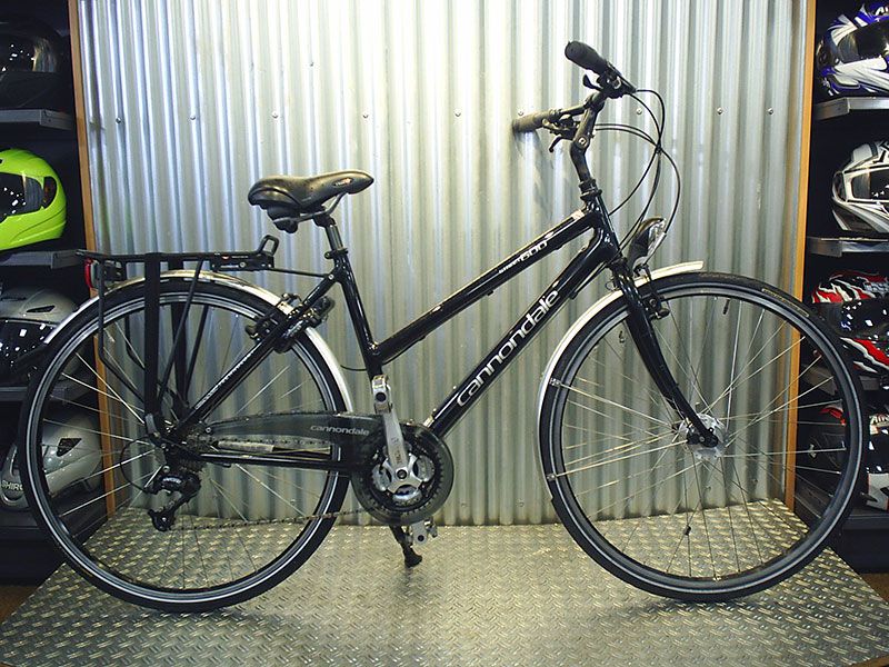 cannondale street 600